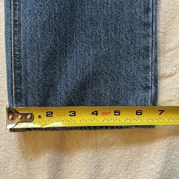 J Crew Matchstick Distressed Jeans. Size 31. - Picture 12 of 14